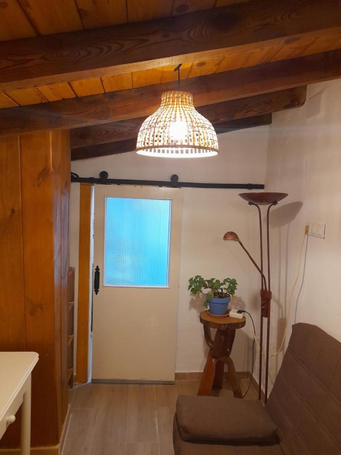 托尔德西拉斯Habitacion Rustica Independiente Con Todas Las Comodidades, Sofacama Y Ventilador公寓 外观 照片